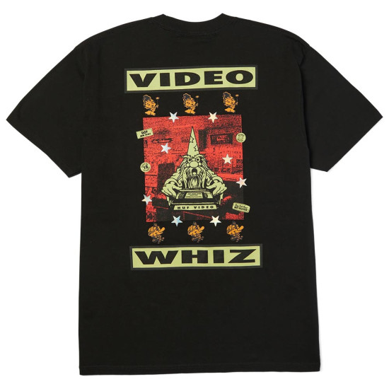 Huf Ανδρική κοντομάνικη μπλούζα Video Genie T-Shirt